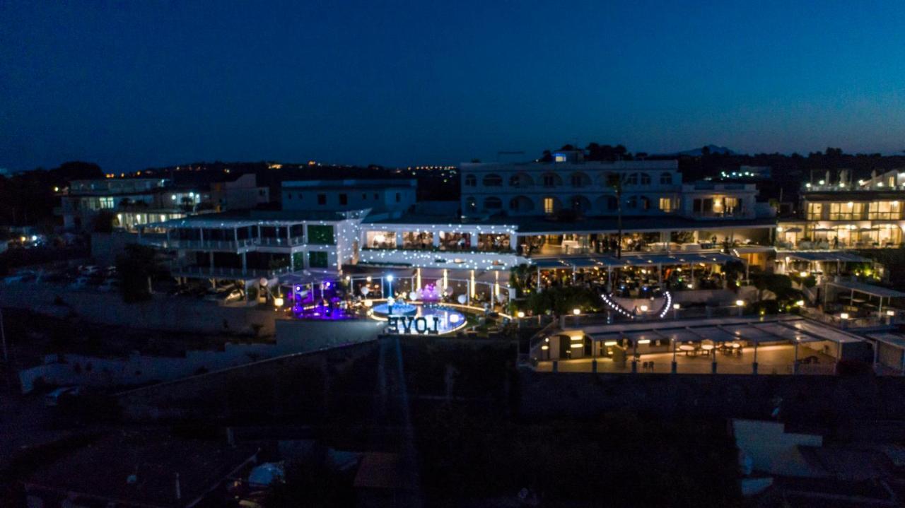 Hotel Il Gabbiano Bacoli