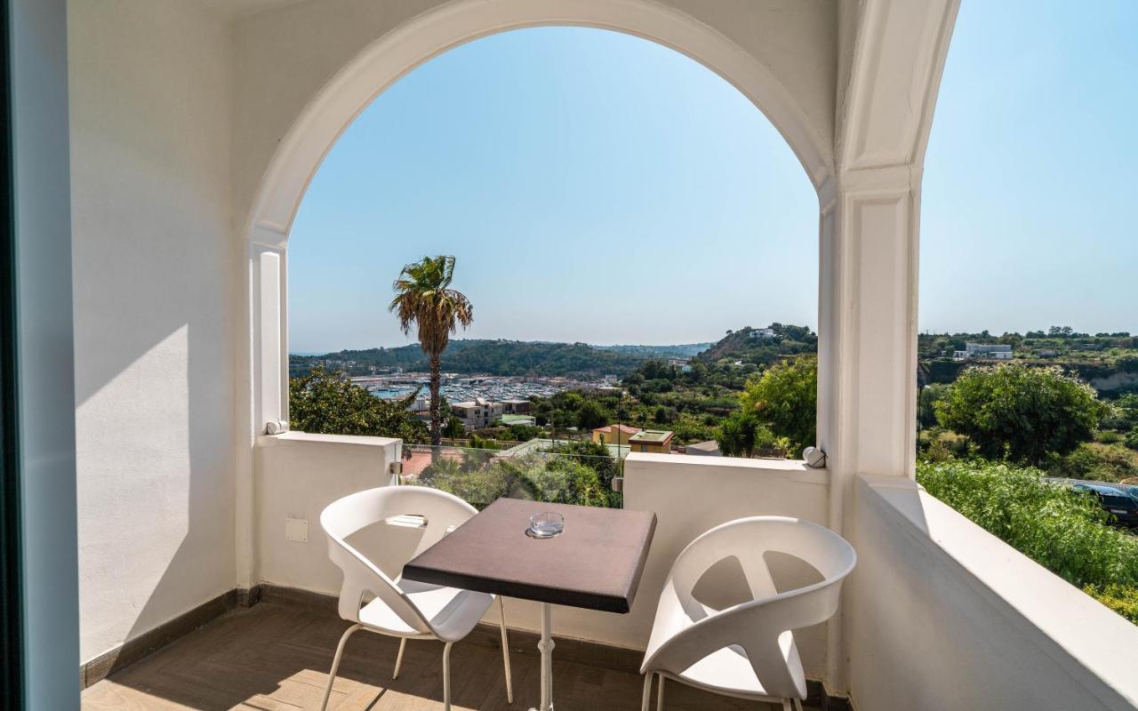 Il Gabbiano Hotel Bacoli